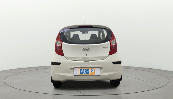 2017 Hyundai Eon MAGNA +, Petrol, Manual, 50,408 km, Back/Rear