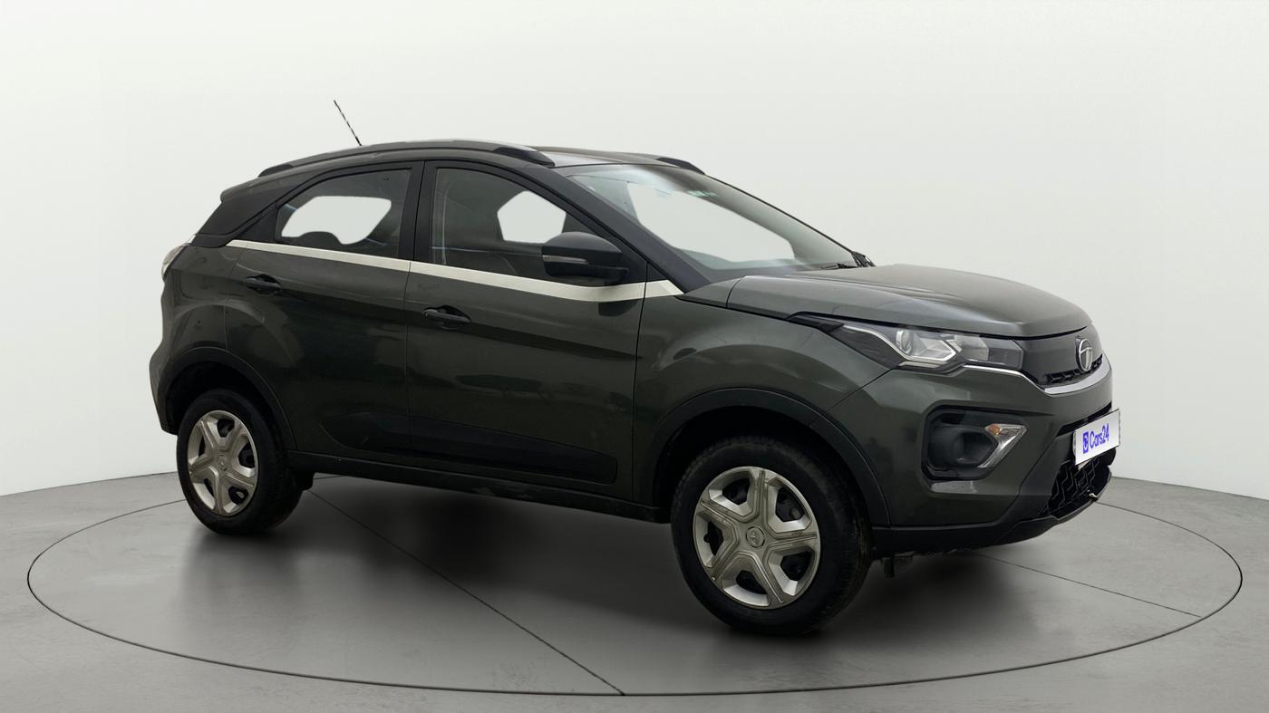 2022 Tata NEXON XM SUNROOF PETROL, Petrol, Manual, 54,677 km, SRP