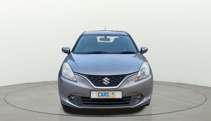 2017 Maruti Baleno ZETA PETROL 1.2, Petrol, Manual, 34,287 km, Front