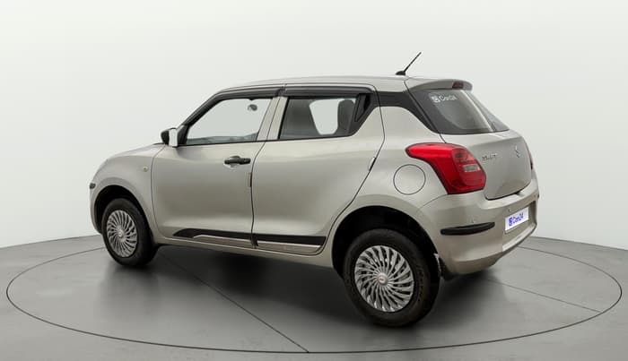 2023 Maruti Swift LXI, Petrol, Manual, 27,705 km, Left Back Diagonal