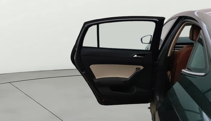 2023 Skoda SLAVIA Ambition 1.5L TSI, Petrol, Manual, 21,799 km, LHS Rear Door