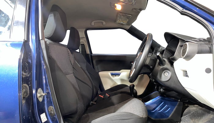 2020 Maruti IGNIS DELTA 1.2 AMT, Petrol, Automatic, 79,536 km, Right Side Front Door Cabin