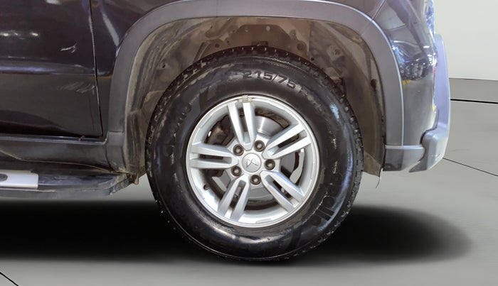 2022 Mahindra BOLERO NEO N10 R, Diesel, Manual, 60,038 km, Right Front Wheel