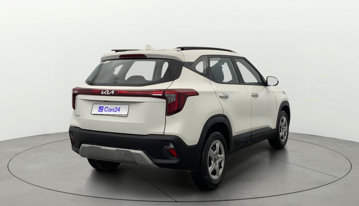 2023 KIA SELTOS  HTK 1.5 PETROL MT, Petrol, Manual, 20,556 km, Right Back Diagonal