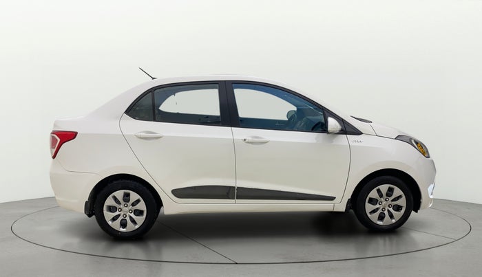 2015 Hyundai Xcent S 1.2, Petrol, Manual, 76,266 km, Right Side View