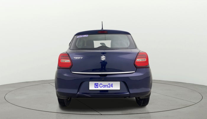 2019 Maruti Swift VXI AMT, Petrol, Automatic, 1,02,517 km, Back/Rear