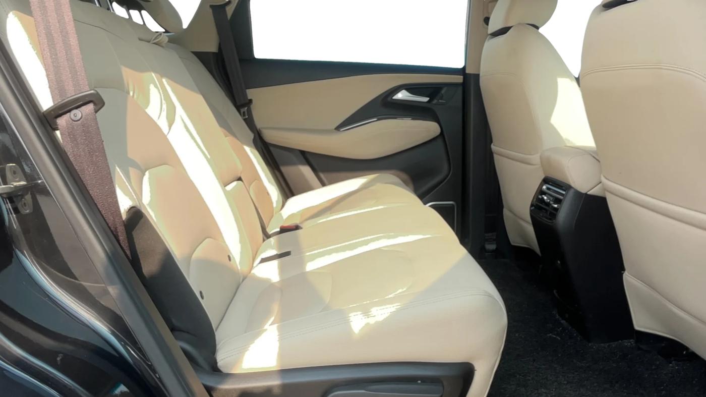 2023 MG HECTOR SAVVY PRO 1.5 TURBO CVT PETROL, Petrol, Automatic, 36,957 km, Right Side Rear Door Cabin