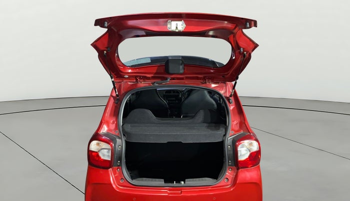 2023 Maruti Alto K10 VXI, Petrol, Manual, 2,502 km, Boot Open Zoomed View