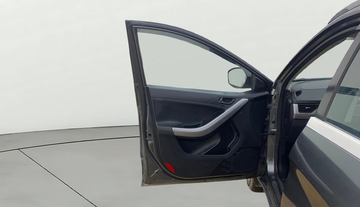 2022 Tata NEXON XMA PLUS SUNROOF PETROL, Petrol, Automatic, 47,565 km, LHS Front Door