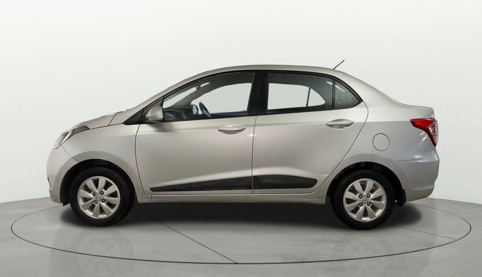 2016 Hyundai Xcent SX 1.2, Petrol, Manual, 70,197 km, Left Side