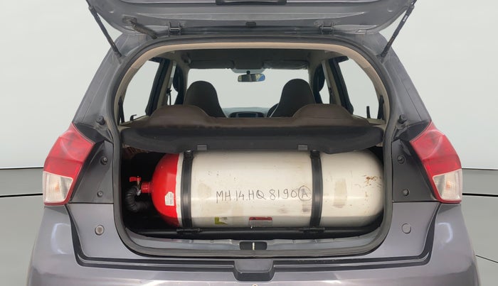 2019 Hyundai NEW SANTRO SPORTZ CNG, CNG, Manual, 51,869 km, Boot Open Zoomed View