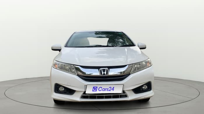 2014 Honda City 1.5L I-VTEC VX, Petrol, Manual, 80,795 km, Front