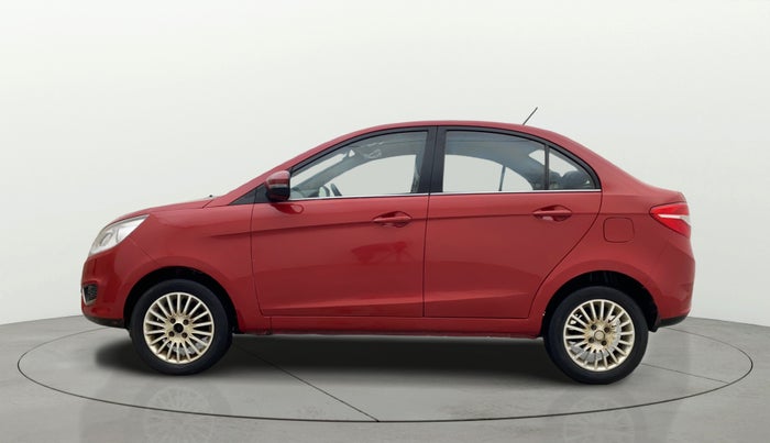 2015 Tata Zest XT PETROL, Petrol, Manual, 49,926 km, Left Side