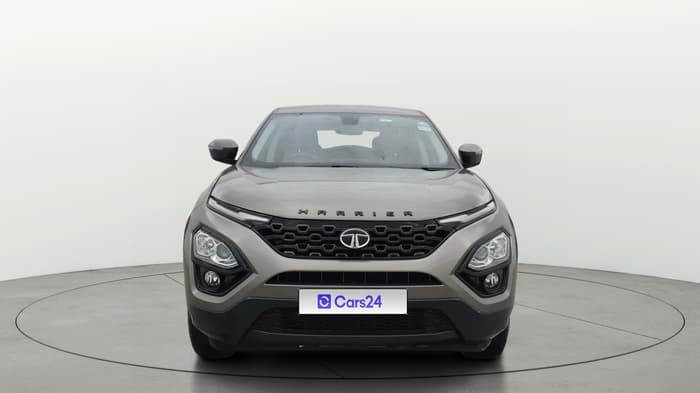 2019 Tata Harrier XT 2.0L KRYOTEC, Diesel, Manual, 47,499 km, Front