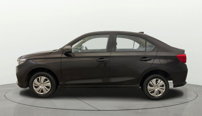 2020 Honda Amaze 1.2L I-VTEC S, Petrol, Manual, 16,320 km, Left Side