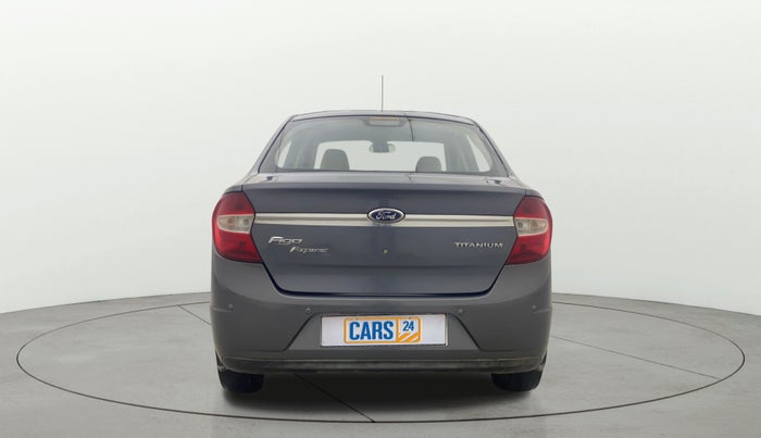 2016 Ford Figo Aspire TITANIUM 1.2 PETROL, Petrol, Manual, 43,432 km, Back/Rear