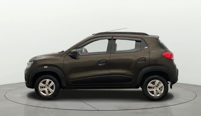 2016 Renault Kwid RXT 0.8, Petrol, Manual, 56,486 km, Left Side