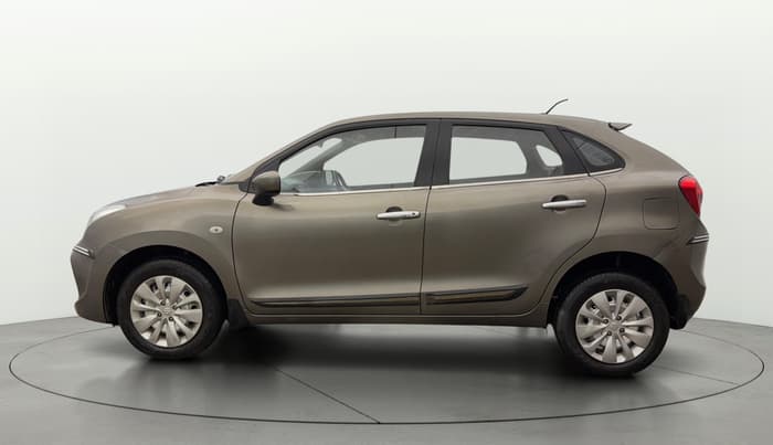 2020 Maruti Baleno SIGMA PETROL 1.2, Petrol, Manual, 22,884 km, Left Side