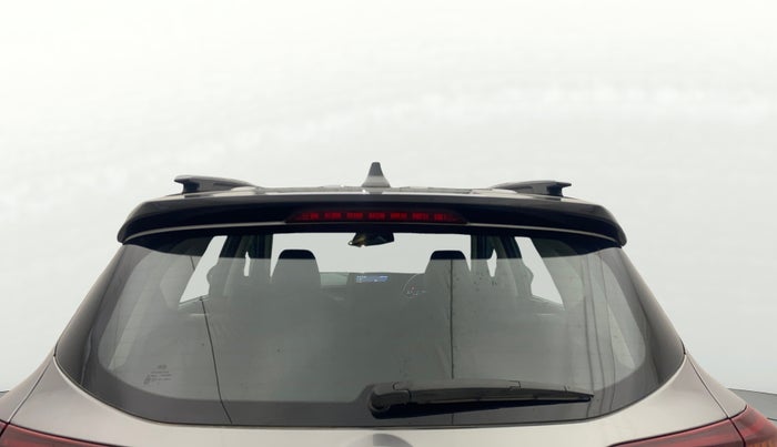 2019 KIA SELTOS GTX AT 1.4 PETROL, Petrol, Automatic, 35,913 km, Rear Windshield