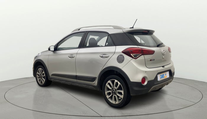 2016 Hyundai i20 Active 1.2 SX, Petrol, Manual, 79,914 km, Left Back Diagonal