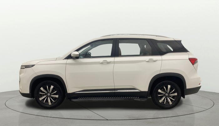 2020 MG HECTOR PLUS SHARP 1.5 PETROL TURBO DCT 6-STR, Petrol, Automatic, 66,402 km, Left Side