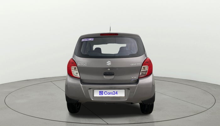 2015 Maruti Celerio VXI AMT, Petrol, Automatic, 92,649 km, Back/Rear