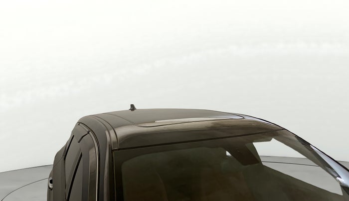 2023 Tata Harrier XZA PLUS RED DARK EDITION , Diesel, Automatic, 73,208 km, Roof