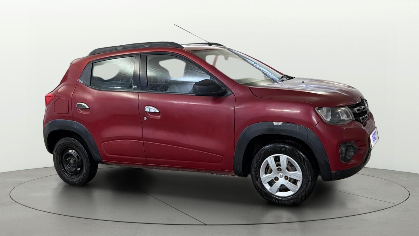 2016 Renault Kwid RXT 0.8, Petrol, Manual, 40,624 km, Right Front Diagonal
