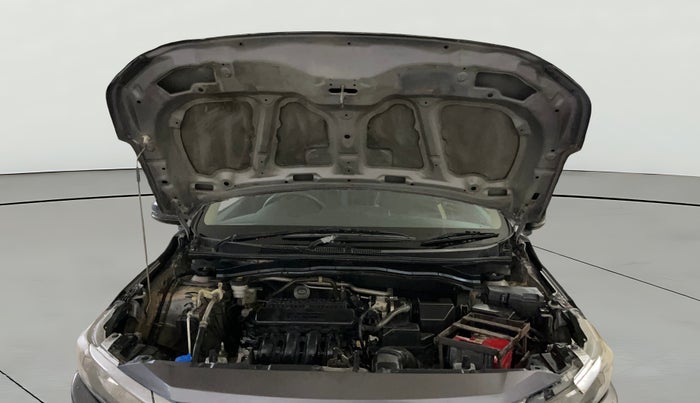 2018 Honda Amaze 1.2L I-VTEC V, Petrol, Manual, 81,624 km, Open Bonet