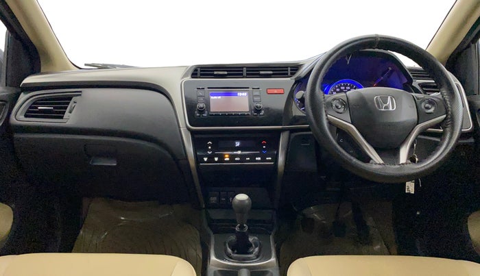 2014 Honda City 1.5L I-VTEC V MT, Petrol, Manual, 47,703 km, Dashboard