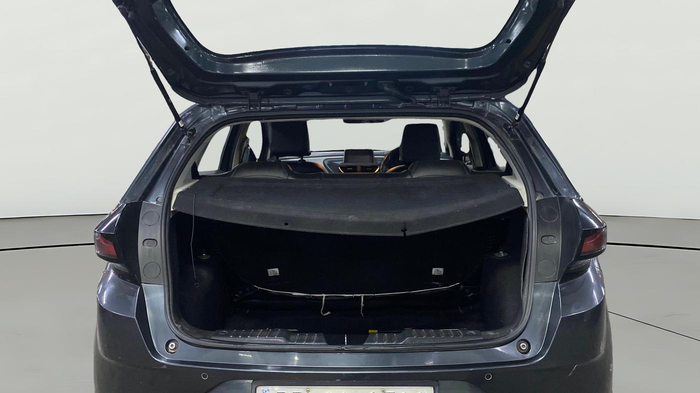 2021 Tata ALTROZ XM PLUS PETROL, Petrol, Manual, 58,177 km, Boot Open Zoomed View