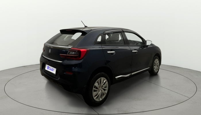 2022 Maruti Baleno DELTA PETROL 1.2, Petrol, Manual, 47,073 km, Right Back Diagonal