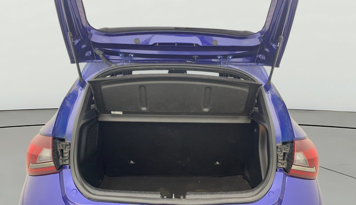 2022 Hyundai NEW I20 N LINE N8 1.0 TURBO GDI DCT, Petrol, Automatic, 38,034 km, Boot Open Zoomed View