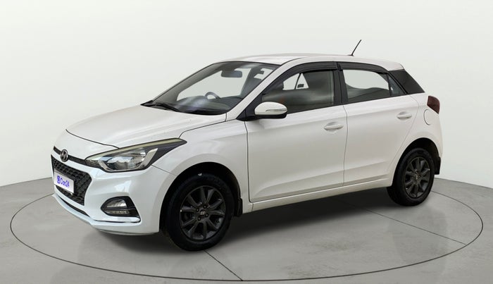 2018 Hyundai Elite i20 ASTA 1.4 CRDI, Diesel, Manual, 90,450 km, Left Front Diagonal