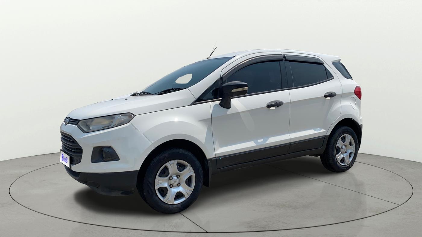 2015 Ford Ecosport TREND 1.5L PETROL, Petrol, Manual, 85,594 km, Left Front Diagonal