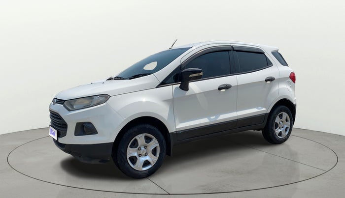 2015 Ford Ecosport TREND 1.5L PETROL, Petrol, Manual, 84,965 km, Left Front Diagonal