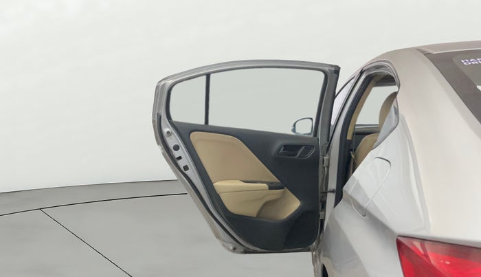 2014 Honda City 1.5L I-VTEC SV, Petrol, Manual, 64,542 km, LHS Rear Door