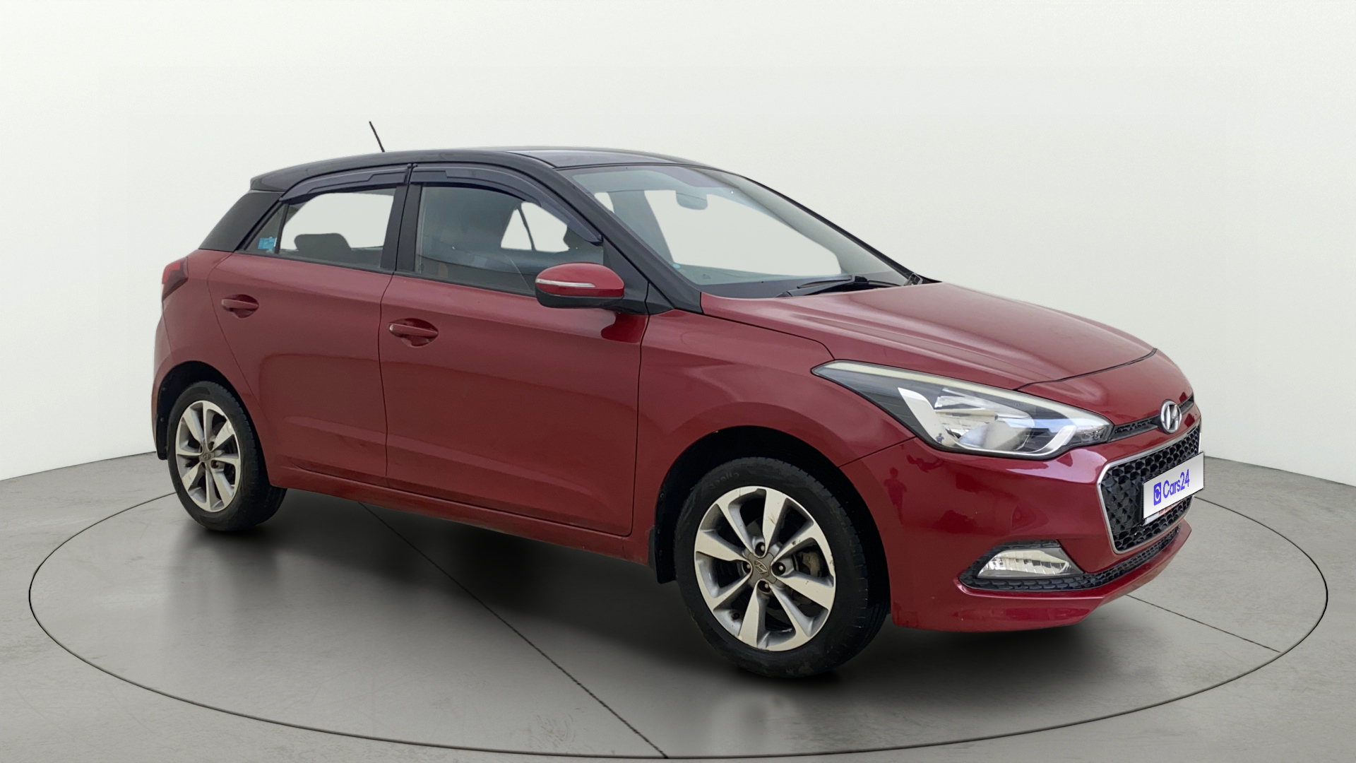 2017 Hyundai Elite i20 2014-2017 ASTA 1.2