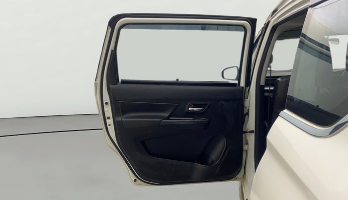 2022 Maruti XL6 ZETA MT, Petrol, Manual, 58,698 km, LHS Rear Door