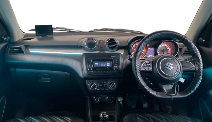 2019 Maruti Swift VXI, Petrol, Manual, 49,741 km, Dashboard