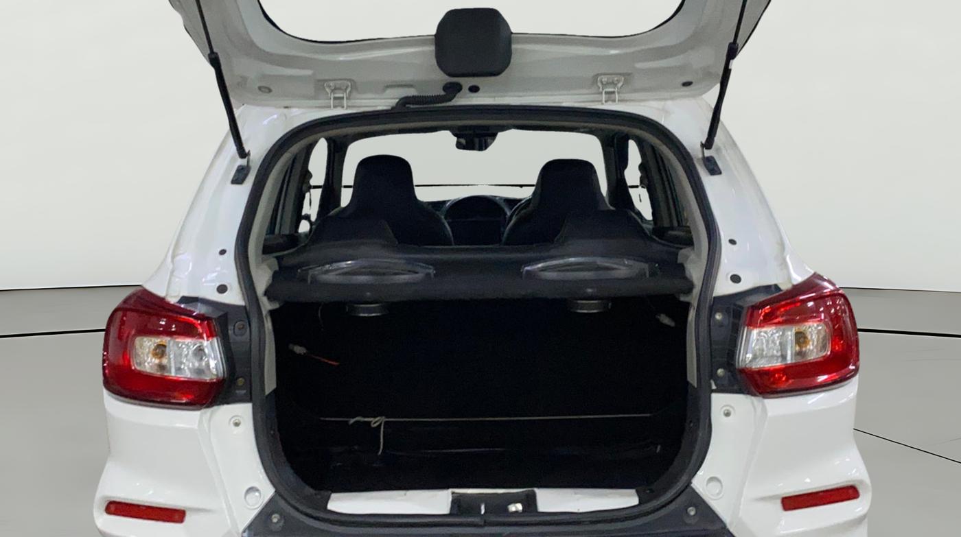 2023 Maruti S PRESSO VXI+, Petrol, Manual, 43,986 km, Boot Open Zoomed View