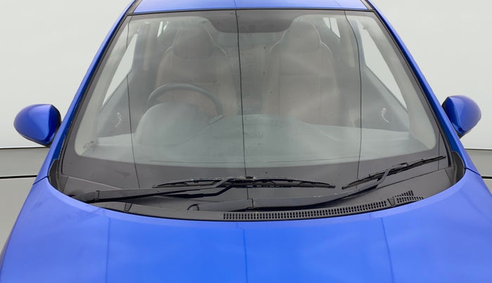 2017 Hyundai Grand i10 SPORTZ 1.2 KAPPA VTVT, Petrol, Manual, 42,010 km, Front Windshield