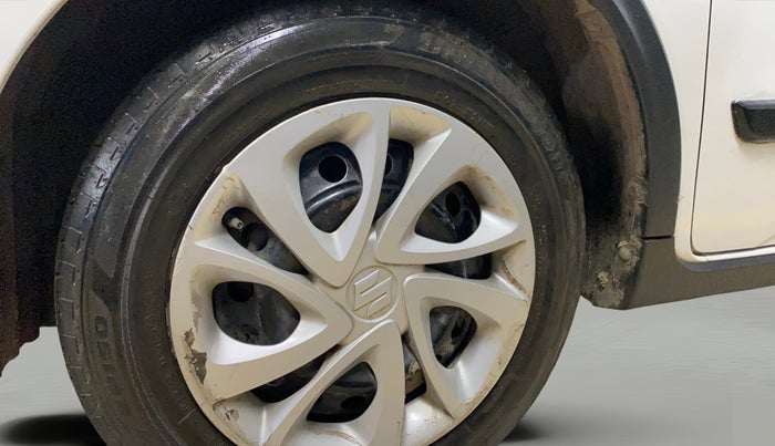 2022 Maruti Celerio ZXI, Petrol, Manual, 20,775 km, Left Front Wheel