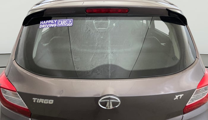 2017 Tata Tiago XT PETROL, CNG, Manual, 93,663 km, Rear Windshield