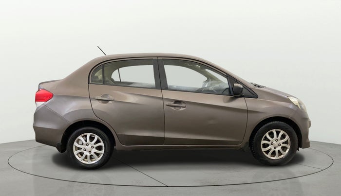 2015 Honda Amaze 1.2L I-VTEC VX, Petrol, Manual, 65,394 km, Right Side View