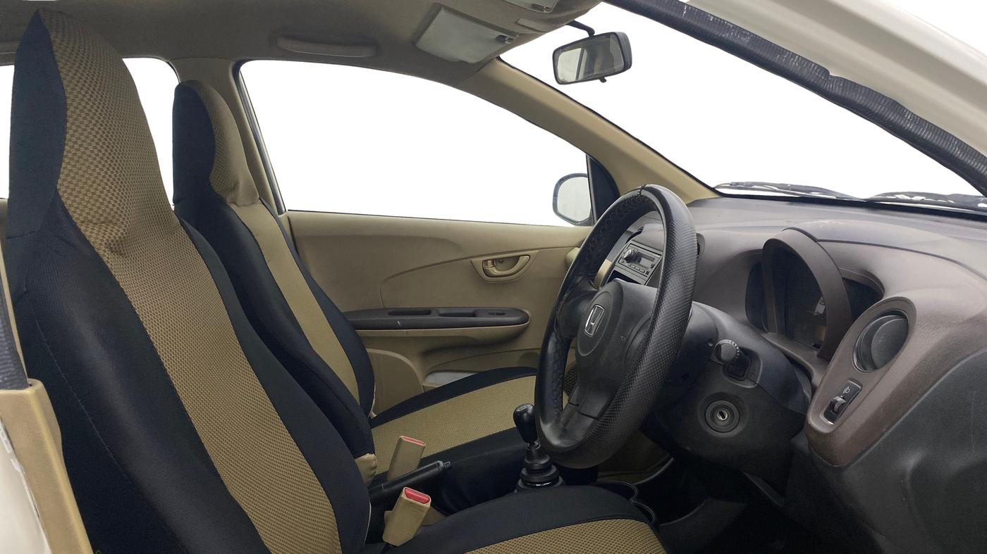 2014 Honda Brio E MT, Petrol, Manual, 62,942 km, Right Side Front Door Cabin