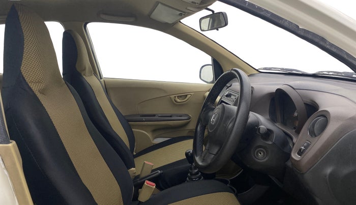 2014 Honda Brio E MT, Petrol, Manual, 63,012 km, Right Side Front Door Cabin