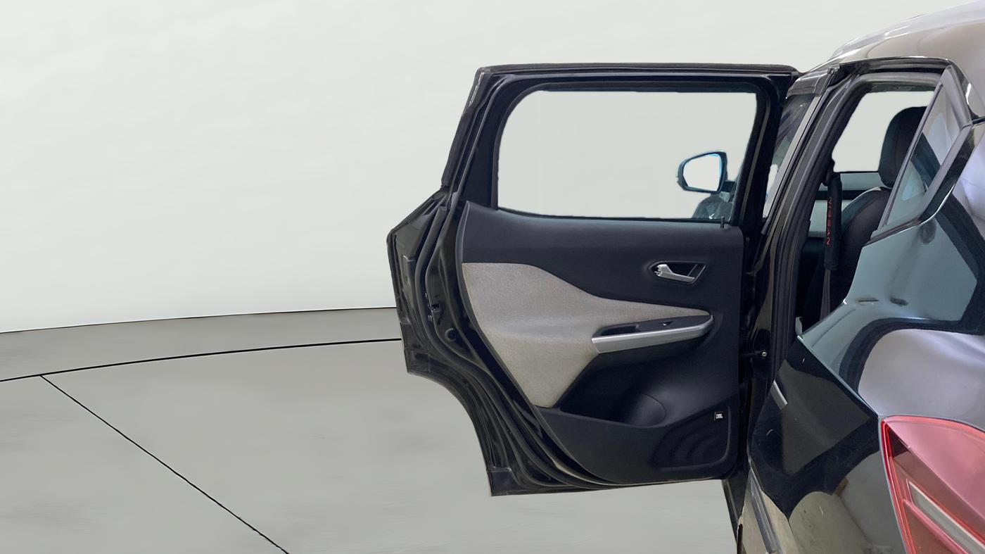 2021 Nissan MAGNITE XV MT, Petrol, Manual, 42,049 km, LHS Rear Door