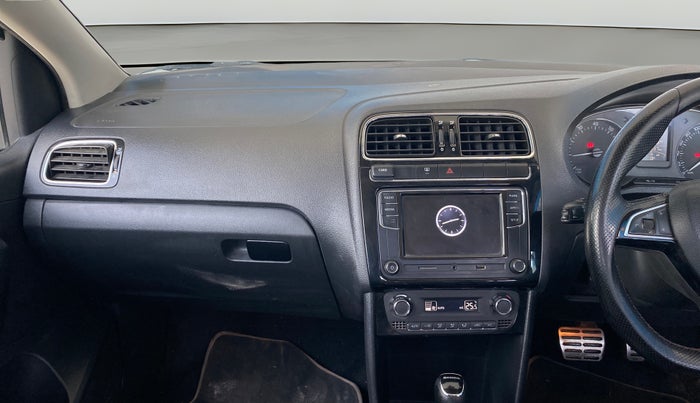 2019 Skoda Rapid STYLE 1.6 MPI AT, Petrol, Automatic, 82,335 km, Air Conditioner