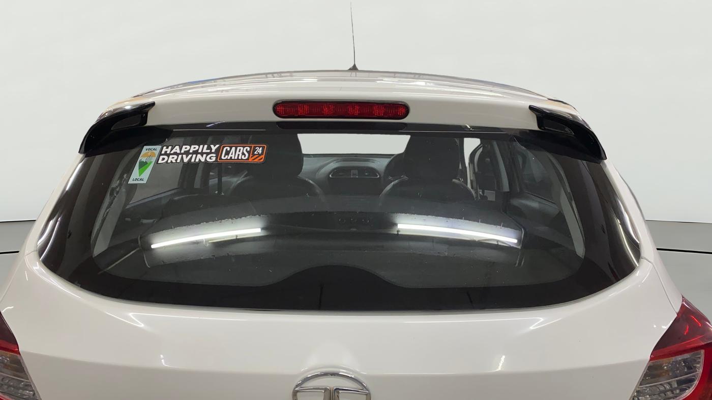 2023 Tata Tiago XT RHYTHM PETROL, Petrol, Manual, 36,790 km, Rear Windshield